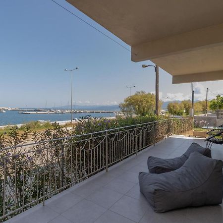 Phaos I Apartamento Kyparissia Exterior foto