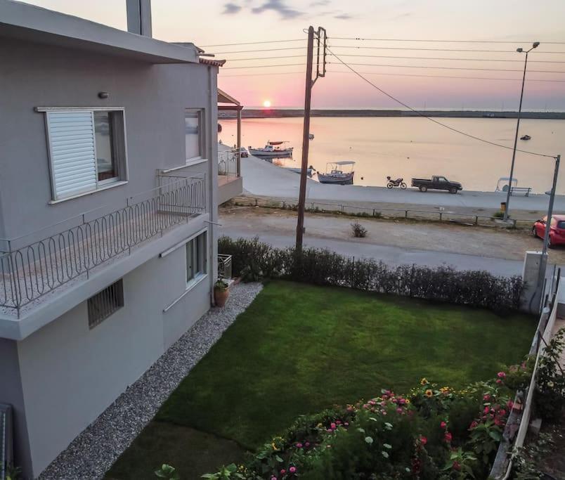 Phaos I Apartamento Kyparissia Exterior foto