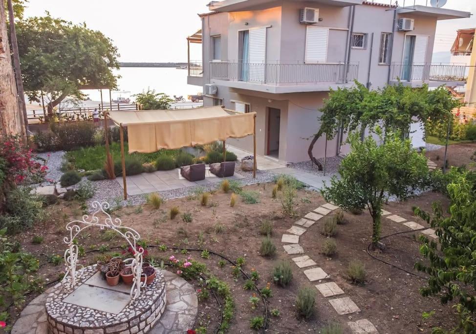 Phaos I Apartamento Kyparissia Exterior foto