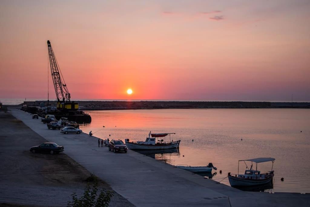 Phaos I Apartamento Kyparissia Exterior foto
