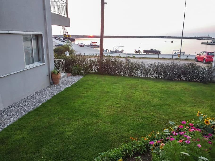 Phaos I Apartamento Kyparissia Exterior foto