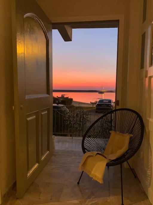 Phaos I Apartamento Kyparissia Exterior foto