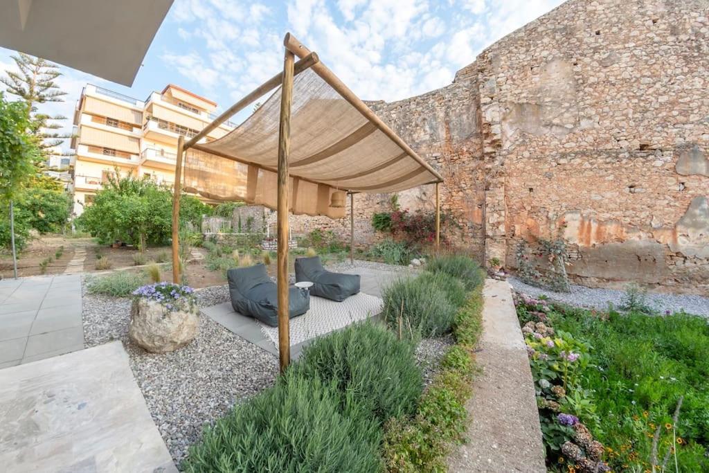 Phaos I Apartamento Kyparissia Exterior foto