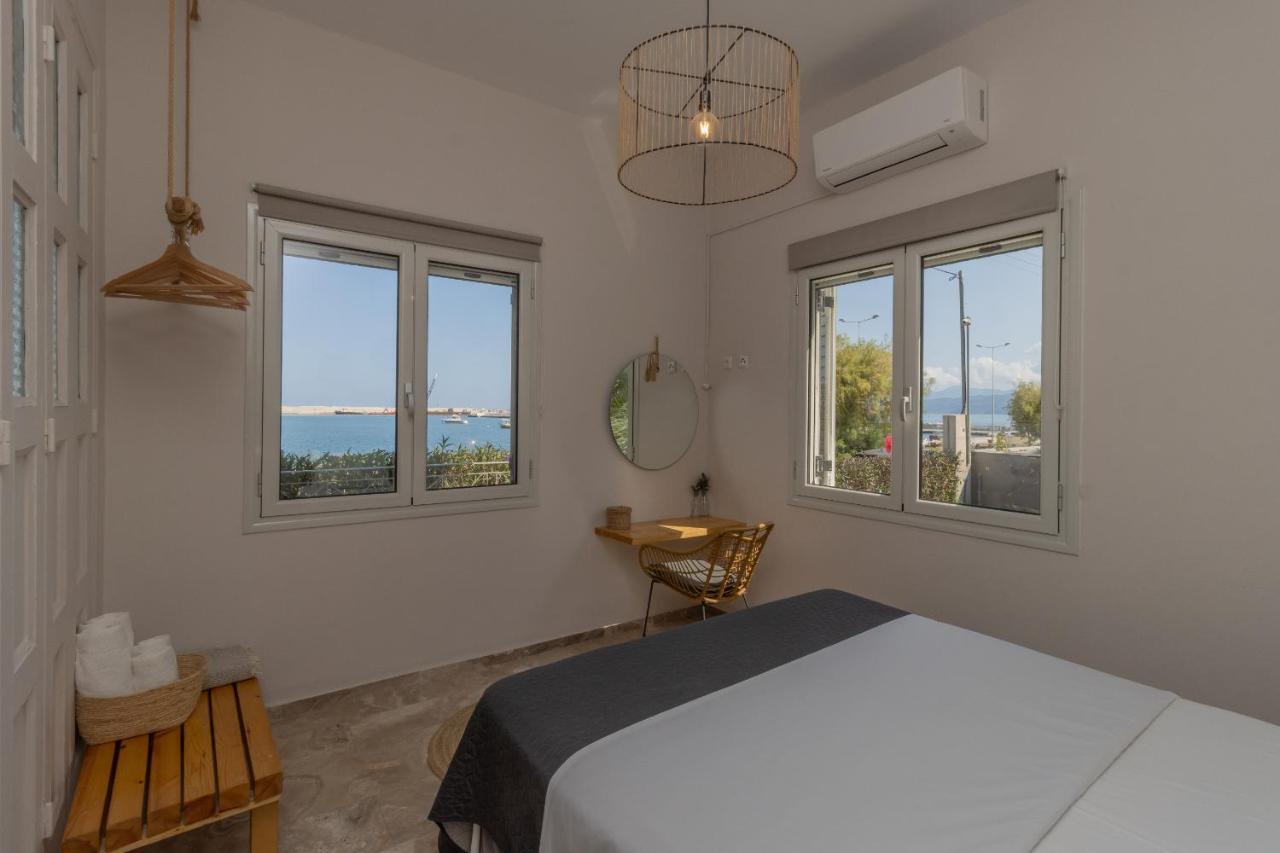 Phaos I Apartamento Kyparissia Exterior foto