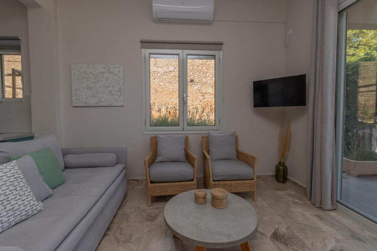 Phaos I Apartamento Kyparissia Exterior foto