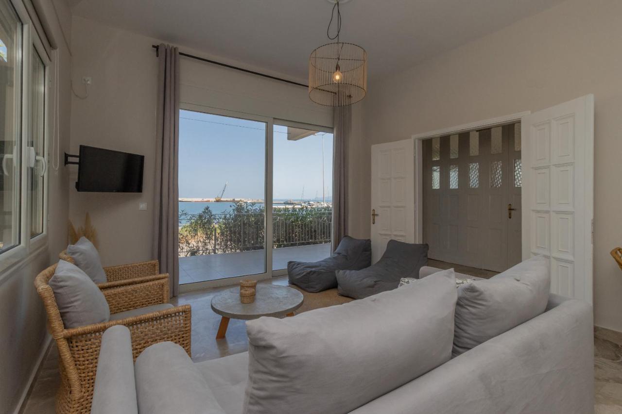 Phaos I Apartamento Kyparissia Exterior foto