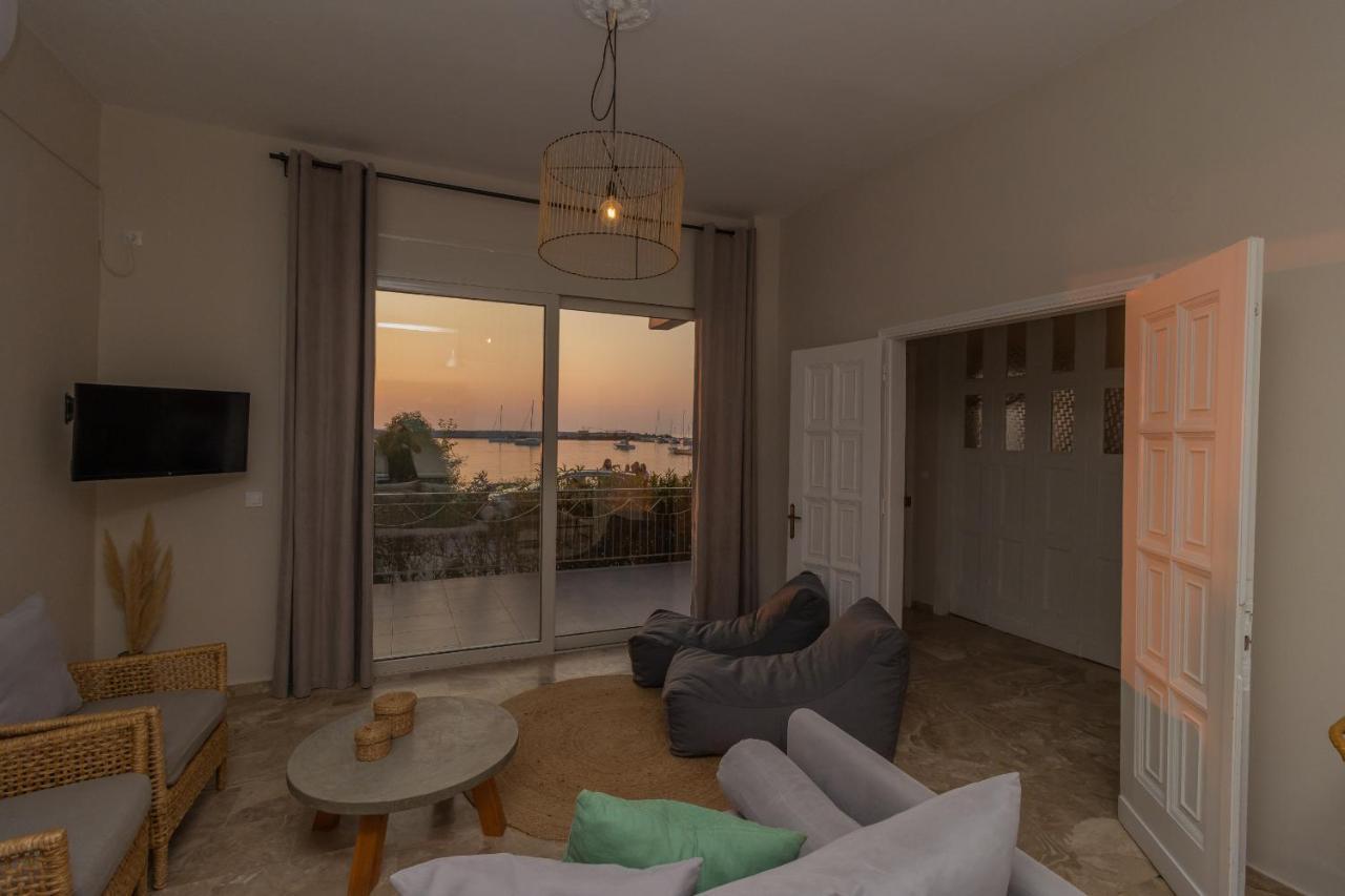 Phaos I Apartamento Kyparissia Exterior foto