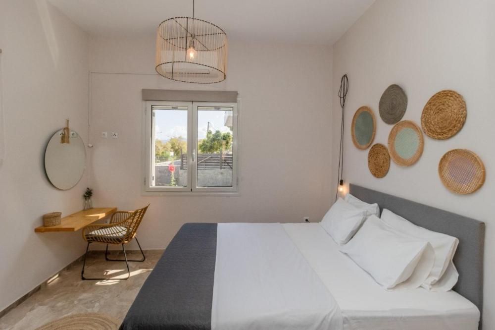 Phaos I Apartamento Kyparissia Exterior foto