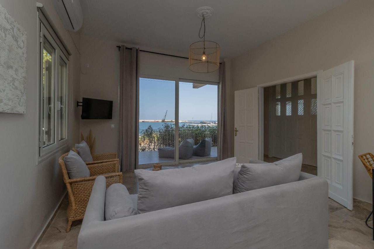 Phaos I Apartamento Kyparissia Exterior foto