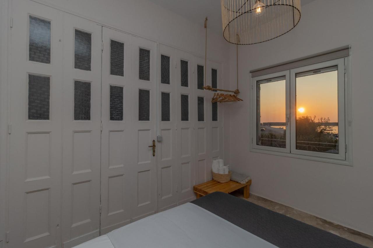 Phaos I Apartamento Kyparissia Exterior foto